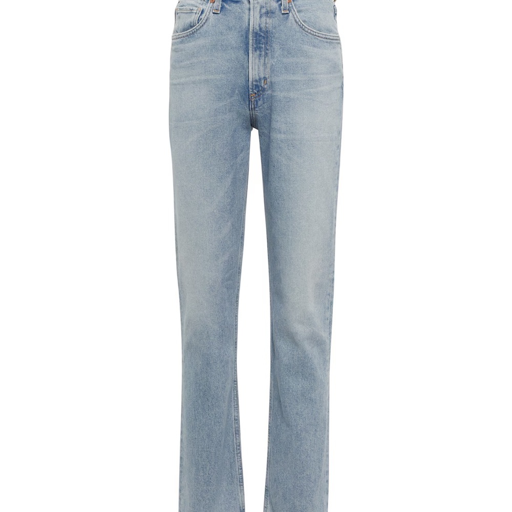 Citizens of Humanity Daphne high-rise straight jeans
